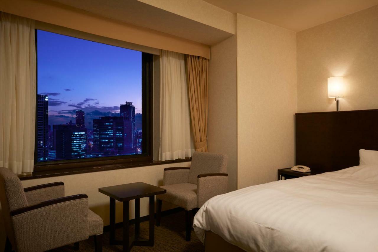 Hotel Dai-ichi Ōsaka