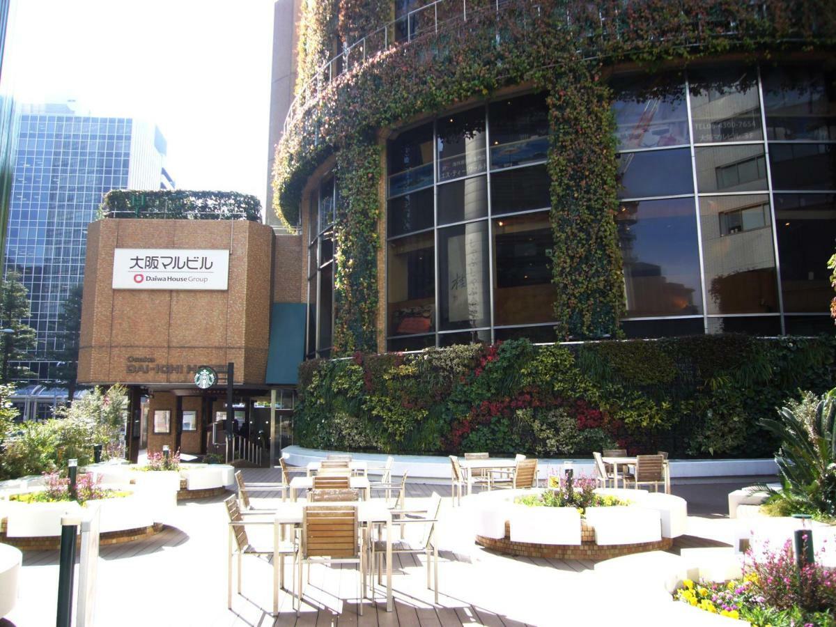 Hotel Dai-ichi Ōsaka
