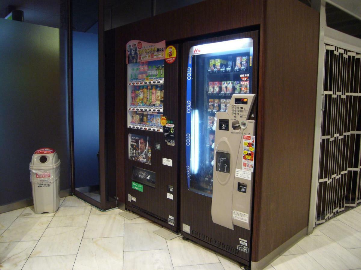 Hotel Dai-ichi Ōsaka